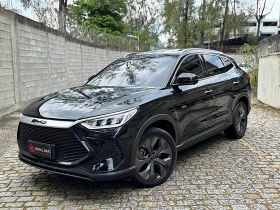 BYD SONG PLUS 1.5 DM-I HÍBRIDO AUTOMÁTICO